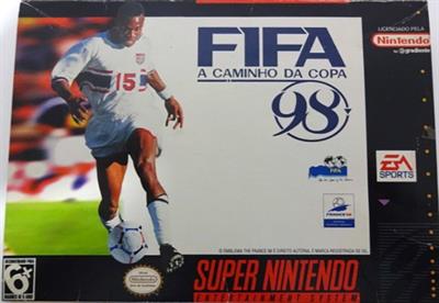 Fifa 98 Road To World Cup Download Mac